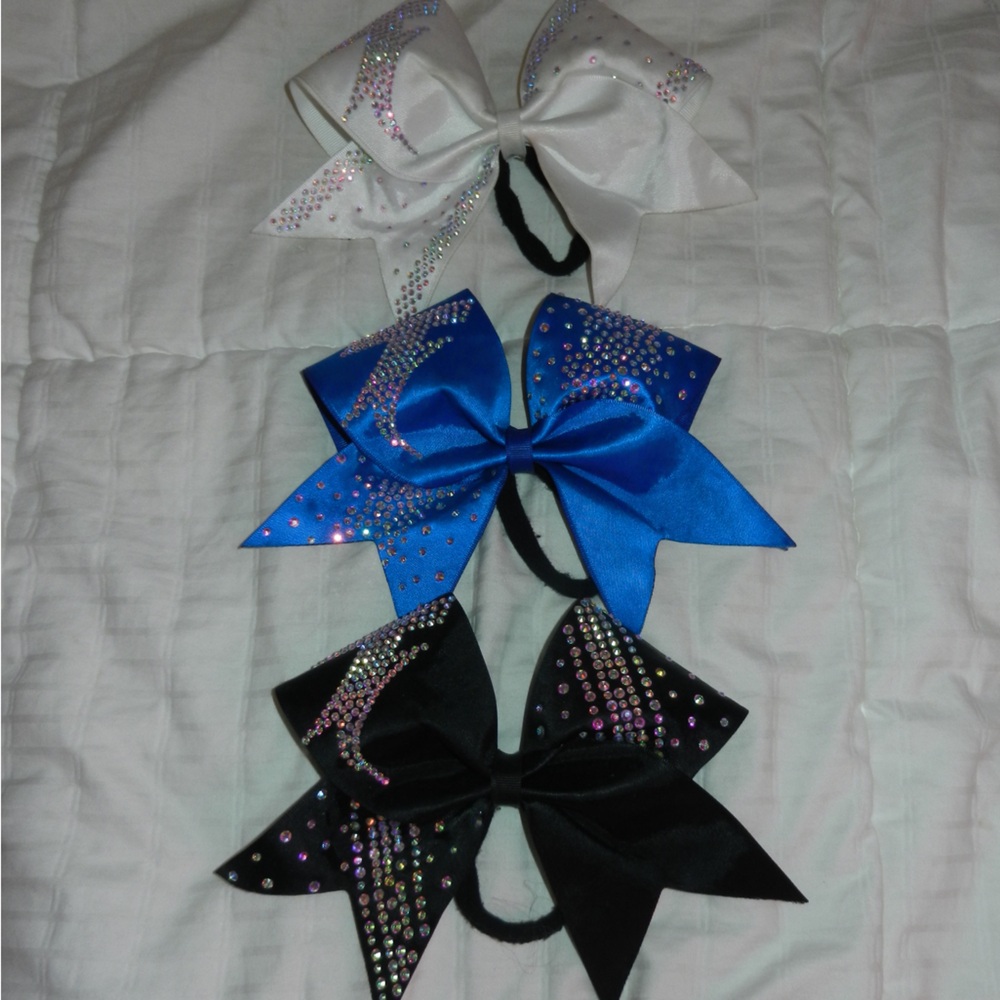 ICE thunder bows